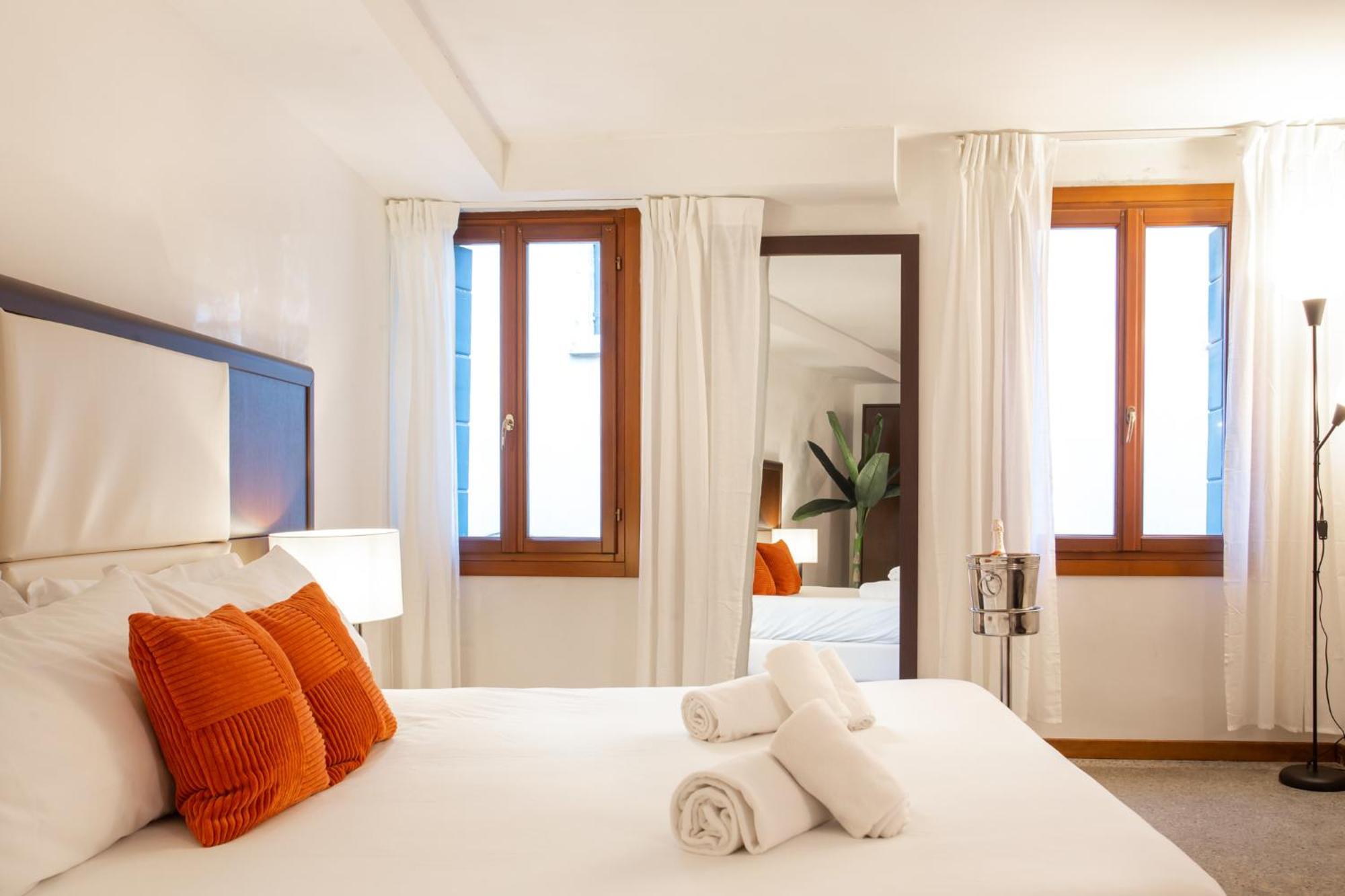 Luxury Apartment In San Marco, Venecia Exterior foto