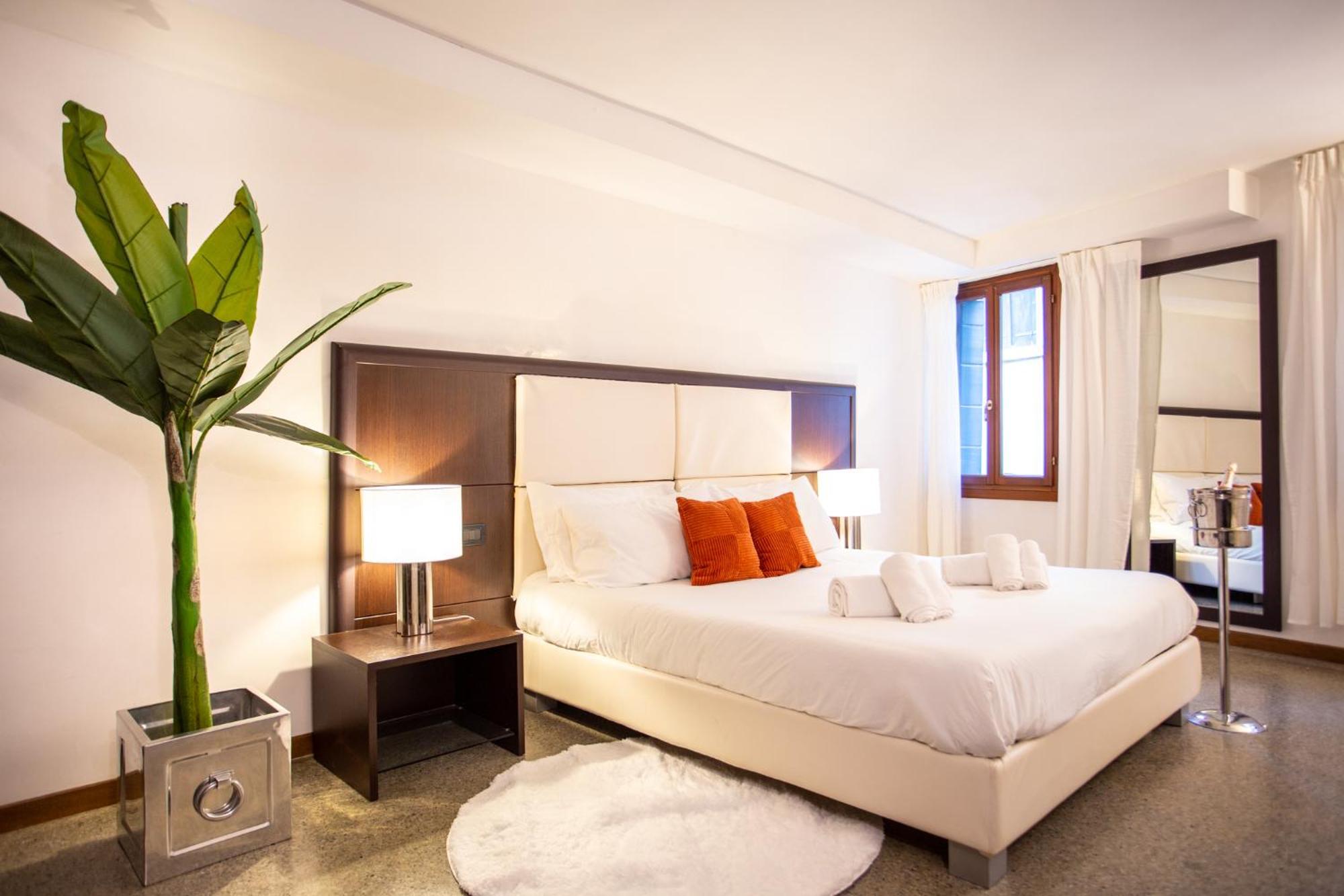 Luxury Apartment In San Marco, Venecia Exterior foto