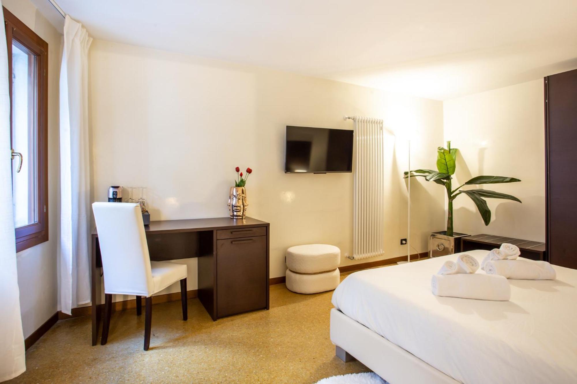 Luxury Apartment In San Marco, Venecia Exterior foto